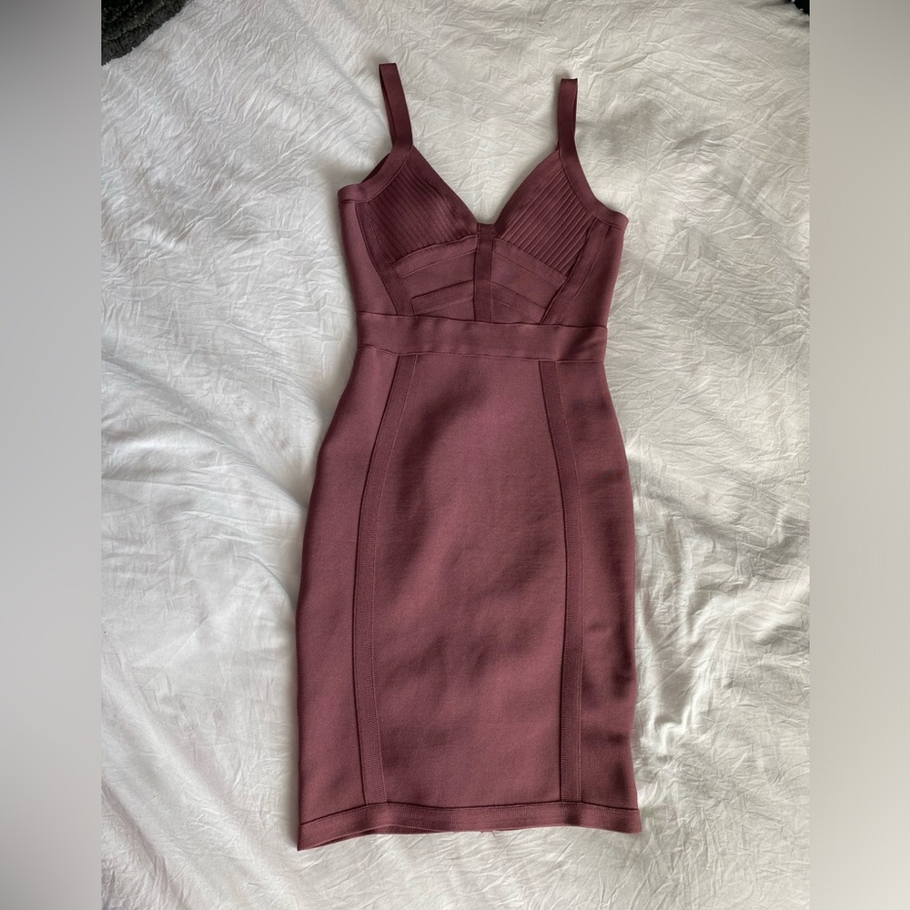 PrettyLittleThing Bodycon Bandage Dress